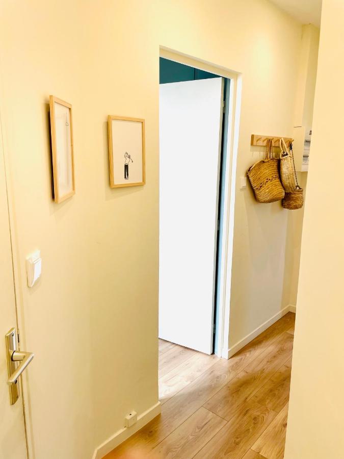 Les Oiseaux-2 Chambres Idealement Place Proche Plage Et Centre Le Touquet エクステリア 写真