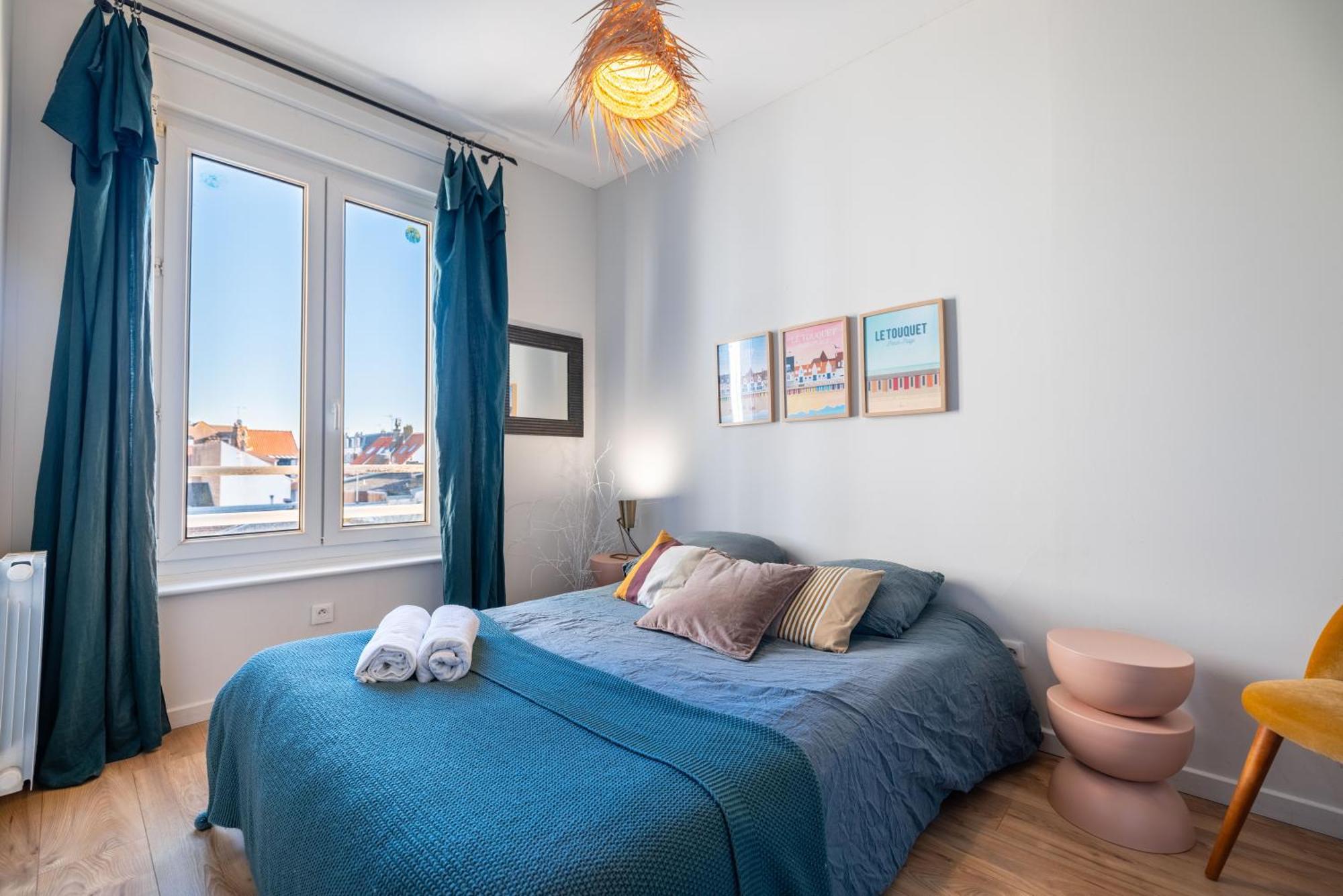 Les Oiseaux-2 Chambres Idealement Place Proche Plage Et Centre Le Touquet エクステリア 写真