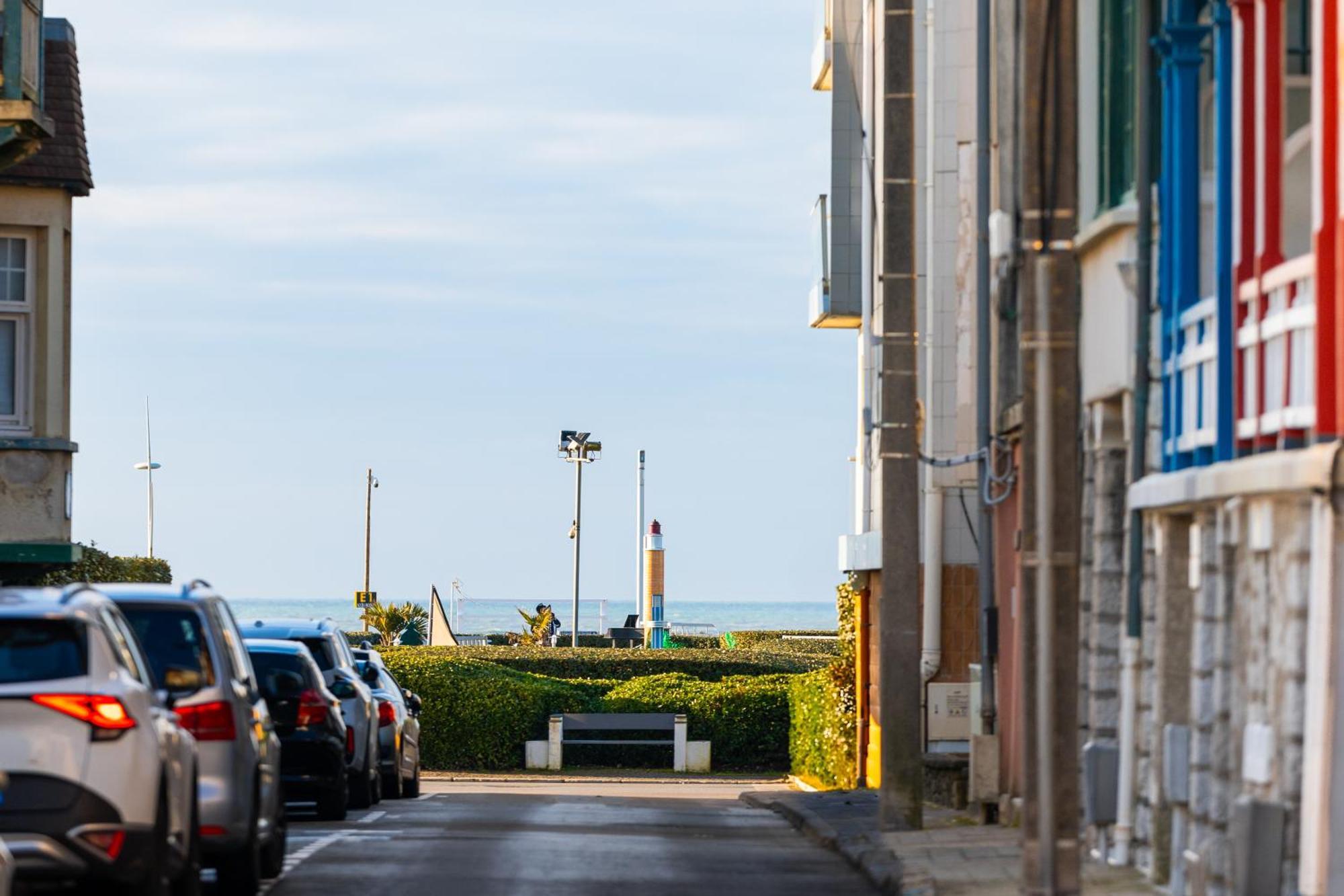 Les Oiseaux-2 Chambres Idealement Place Proche Plage Et Centre Le Touquet エクステリア 写真