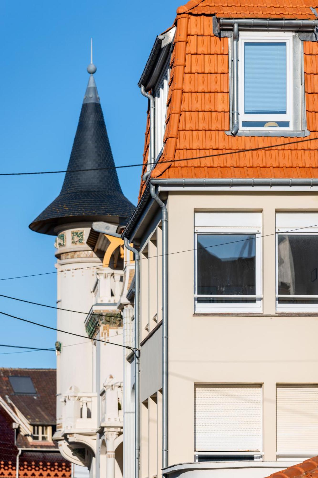 Les Oiseaux-2 Chambres Idealement Place Proche Plage Et Centre Le Touquet エクステリア 写真