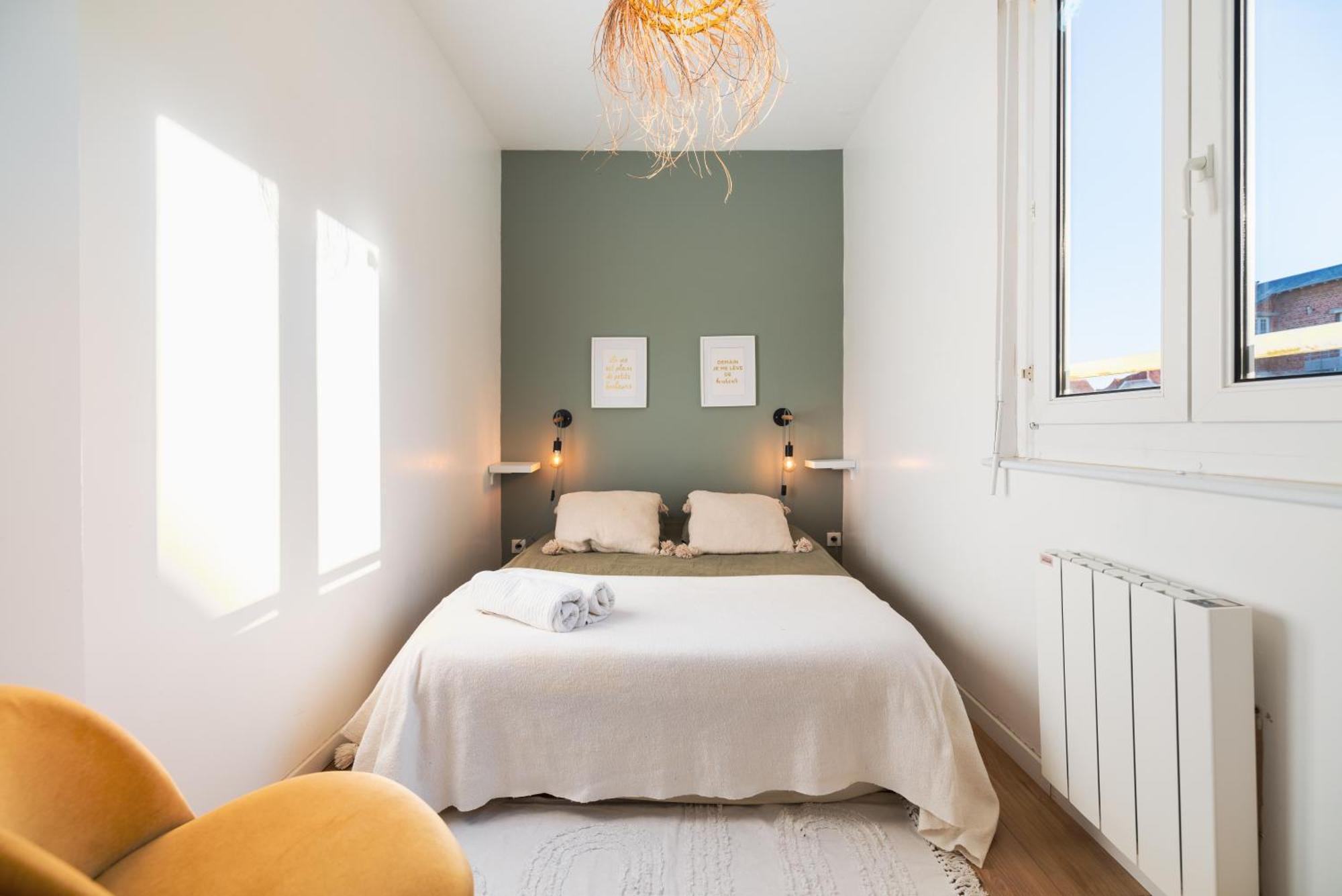 Les Oiseaux-2 Chambres Idealement Place Proche Plage Et Centre Le Touquet エクステリア 写真