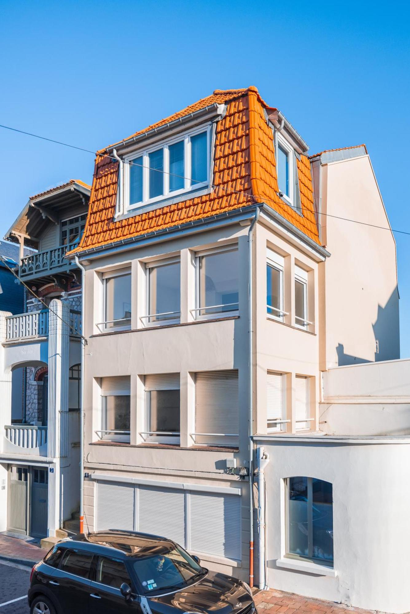 Les Oiseaux-2 Chambres Idealement Place Proche Plage Et Centre Le Touquet エクステリア 写真
